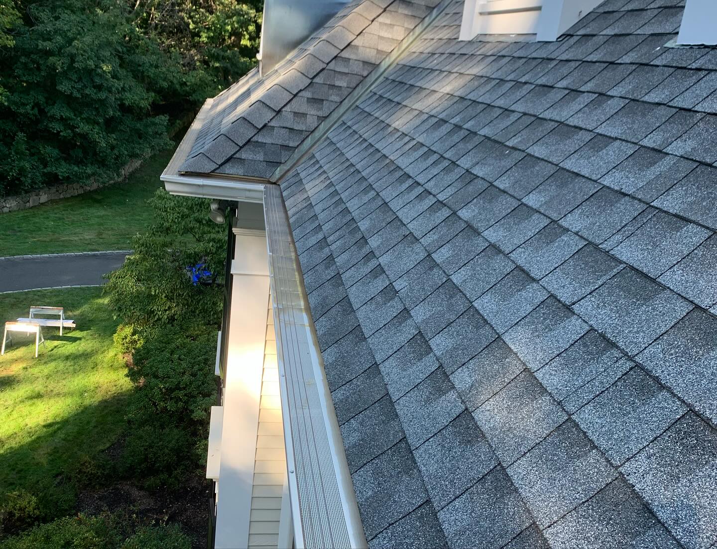 Gutter Repairs Darien, CT